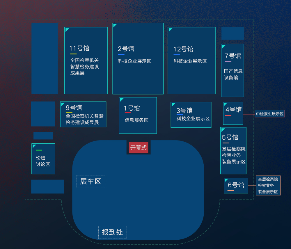 检察机关科技装备展